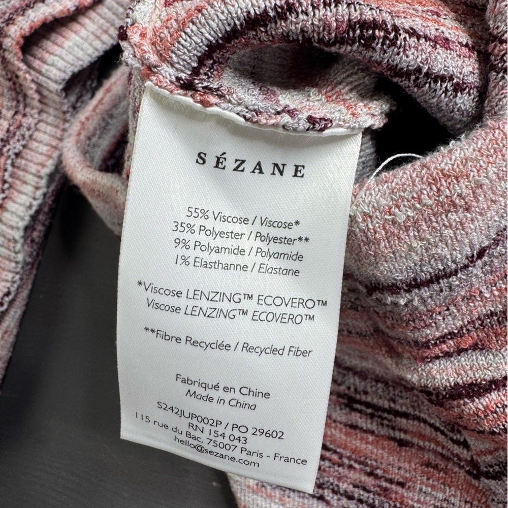 Sezane Arthur & Lourdes Set Sweater & Skirt - Picture 12 of 12